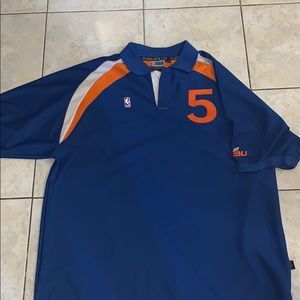 FUBU Athletics Jersey Shirt